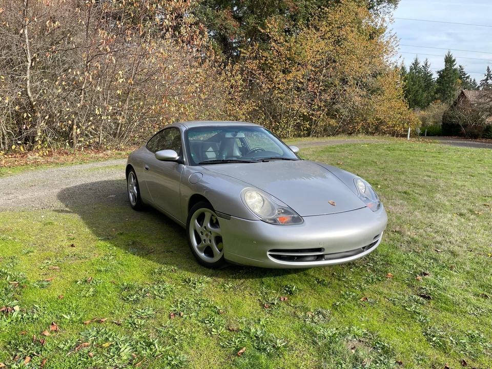 1999 Porsche 996 Carrera - Image 13 of 31