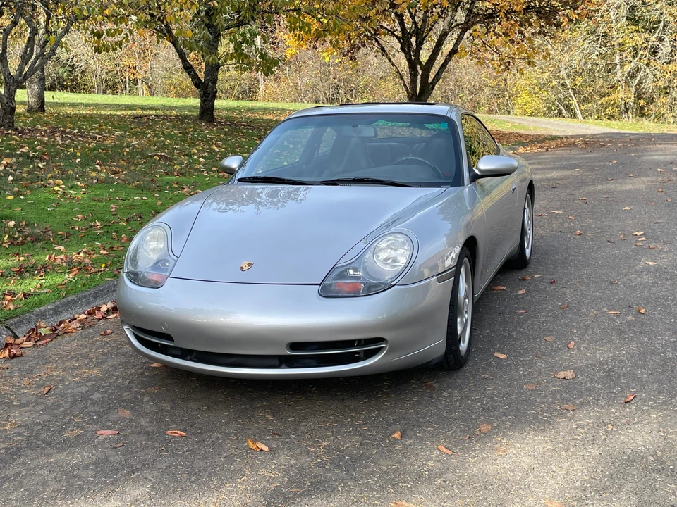 1999 Porsche 996 Carrera - Image 7 of 31