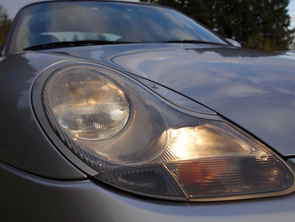 1999 Porsche 996 Carrera - Image 31 of 31