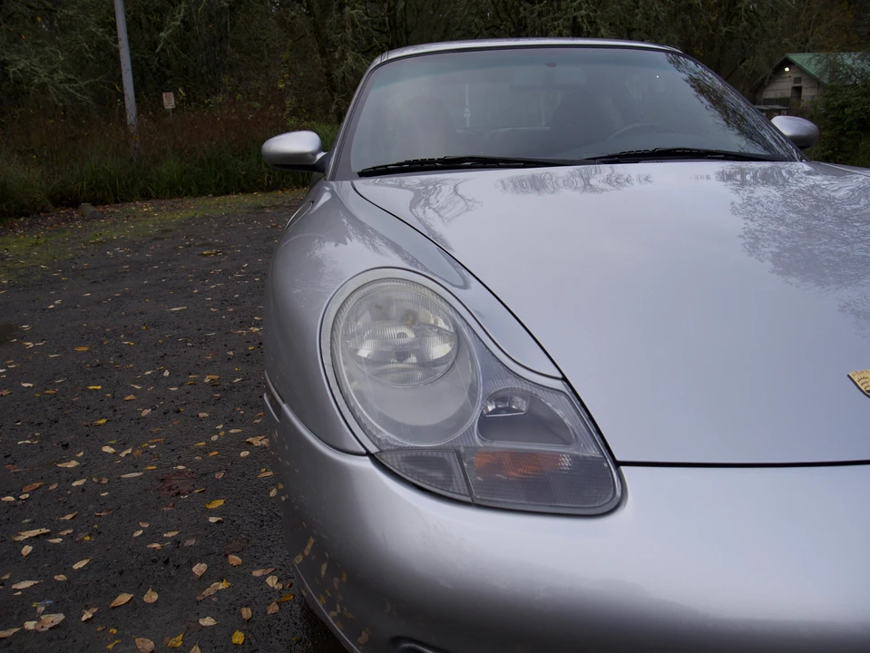 1999 Porsche 996 Carrera - Image 30 of 31