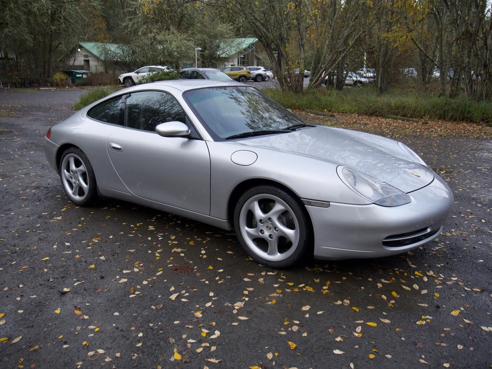 1999 Porsche 996 Carrera - Image 29 of 31