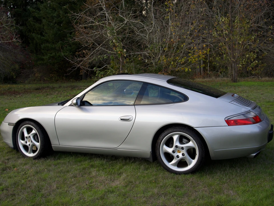 1999 Porsche 996 Carrera - Image 21 of 31