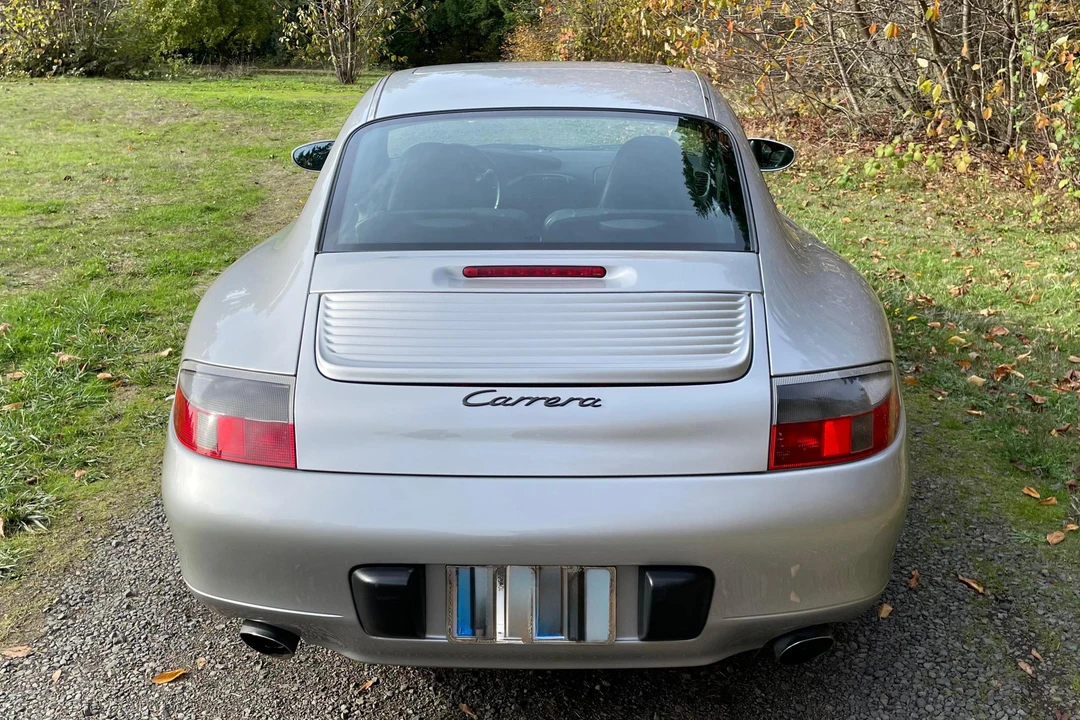 1999 Porsche 996 Carrera - Image 5 of 31