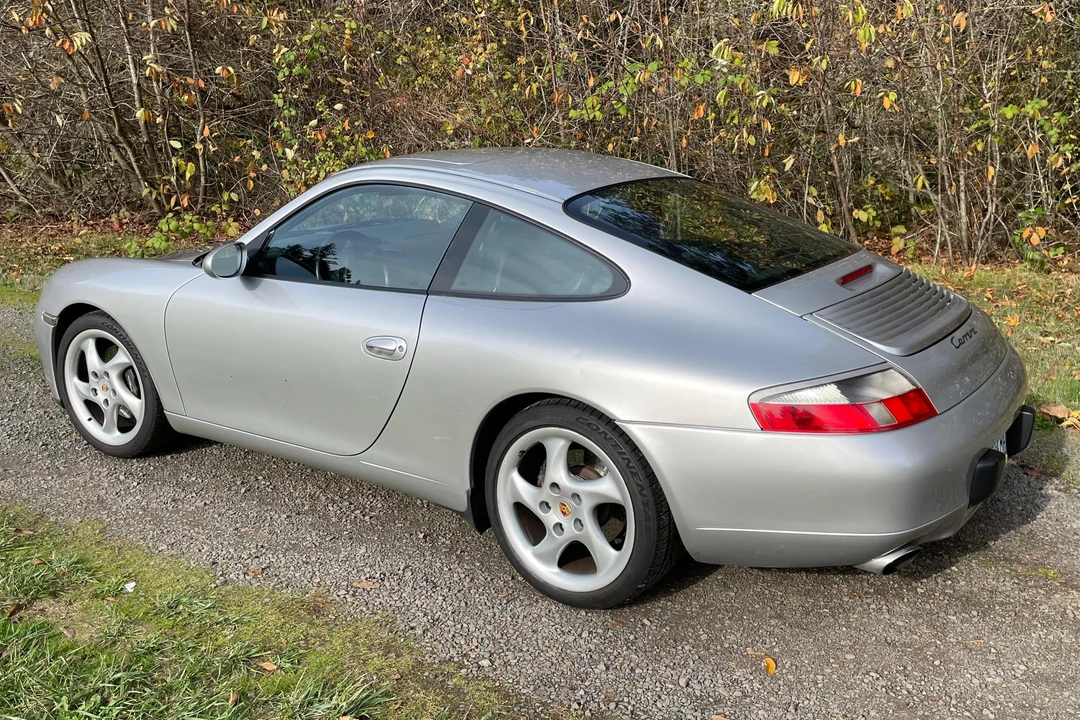 1999 Porsche 996 Carrera - Image 4 of 31