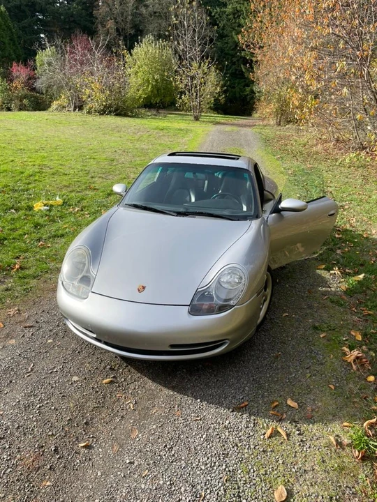 1999 Porsche 996 Carrera - Image 6 of 31