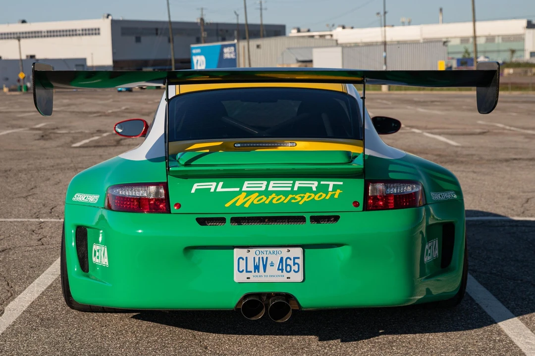 1999 Porsche 996 Carrera - Image 5 of 31