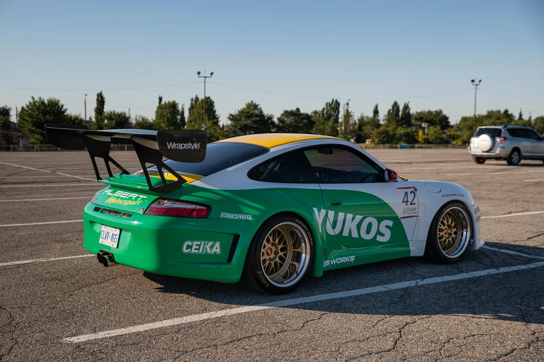 1999 Porsche 996 Carrera - Image 16 of 31