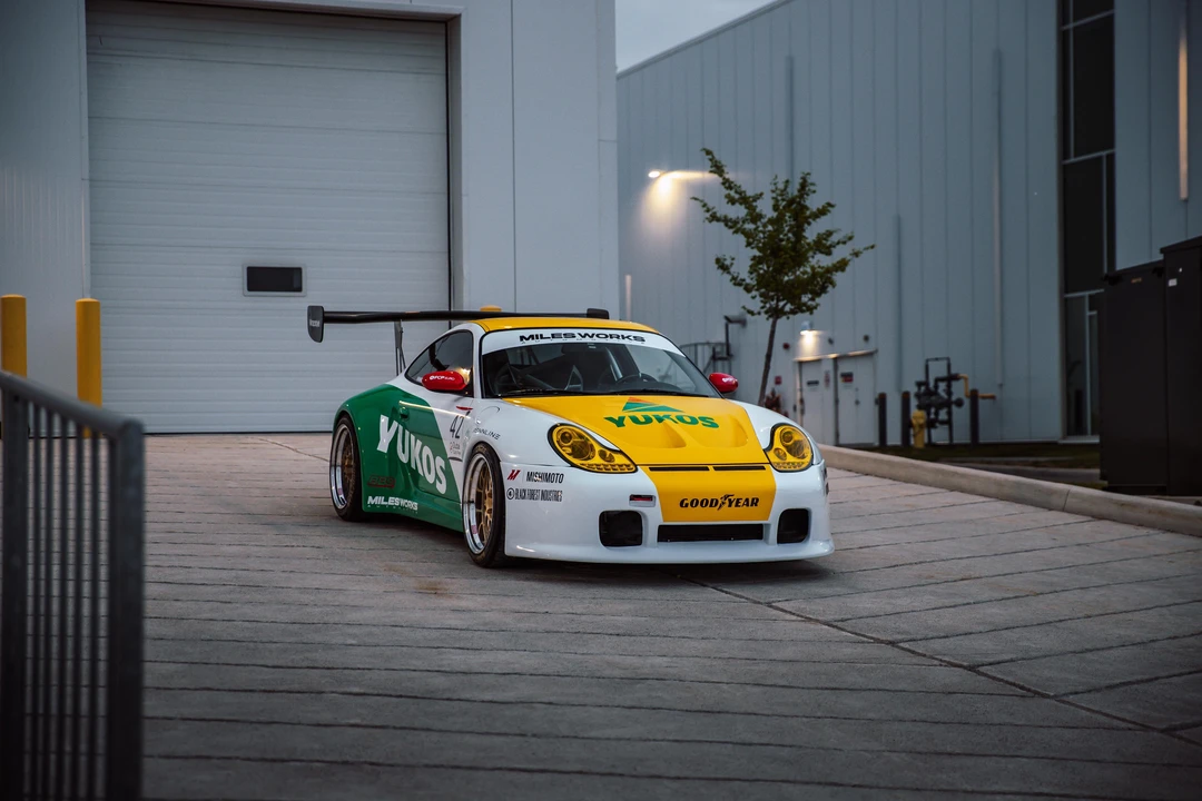 1999 Porsche 996 Carrera - Image 18 of 31
