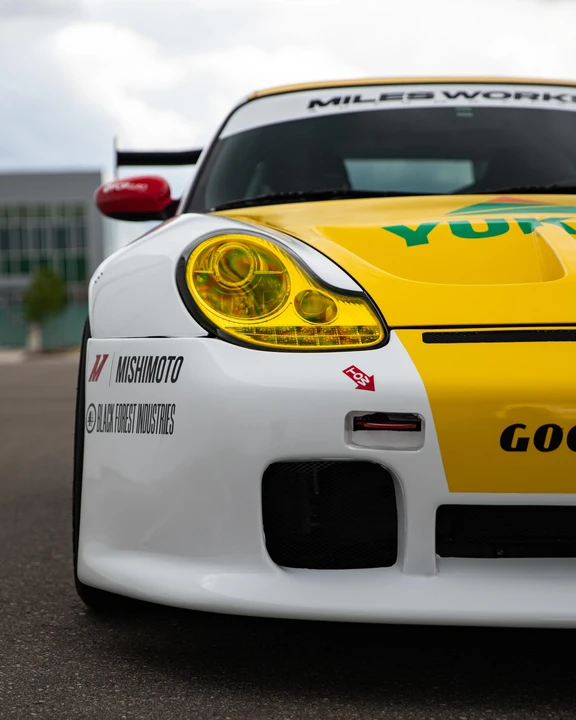 1999 Porsche 996 Carrera - Image 26 of 31