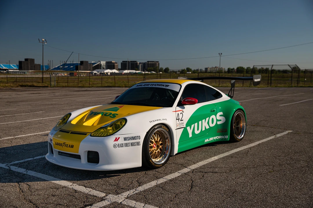 1999 Porsche 996 Carrera - Image 8 of 31