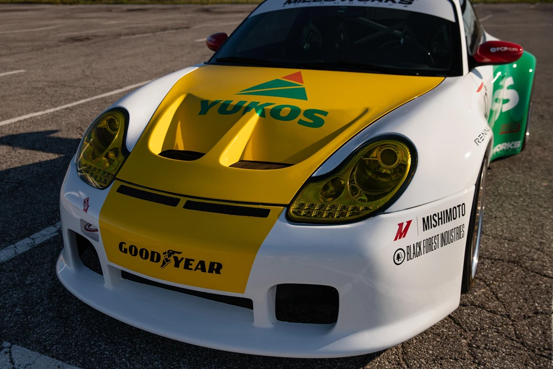 1999 Porsche 996 Carrera - Image 30 of 31