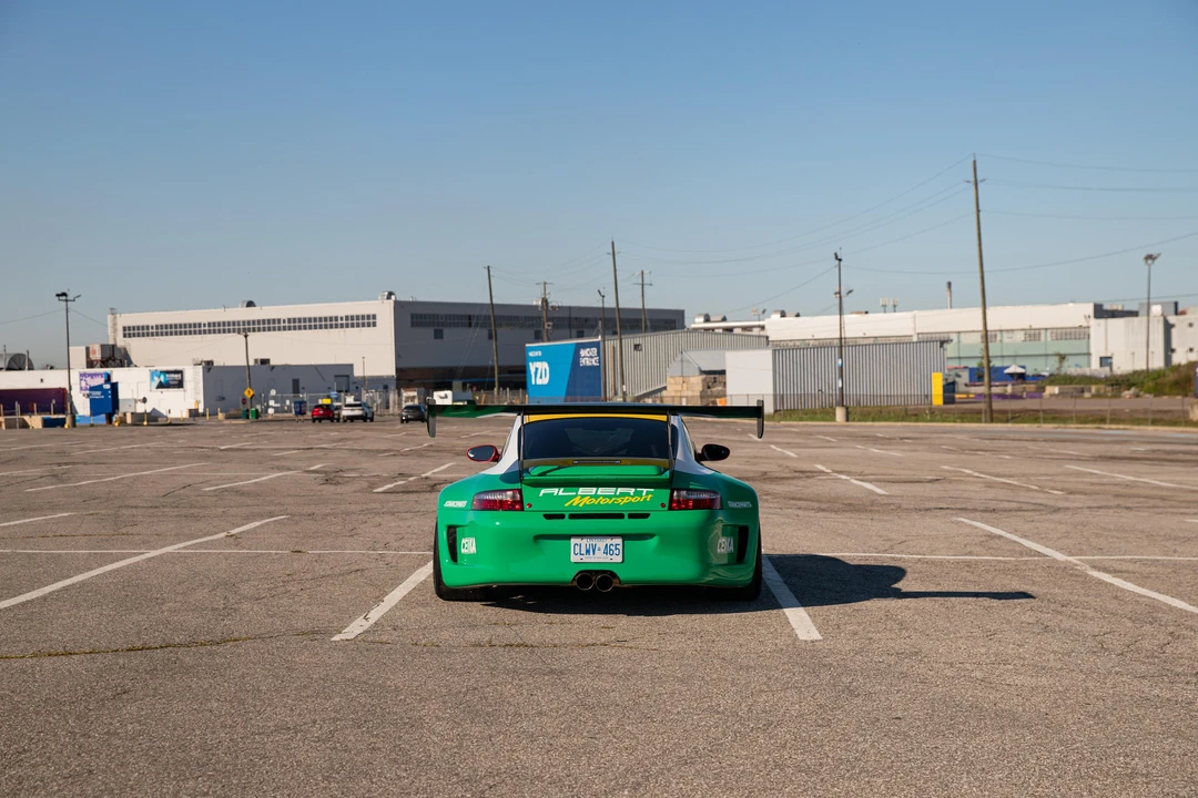 1999 Porsche 996 Carrera - Image 14 of 31