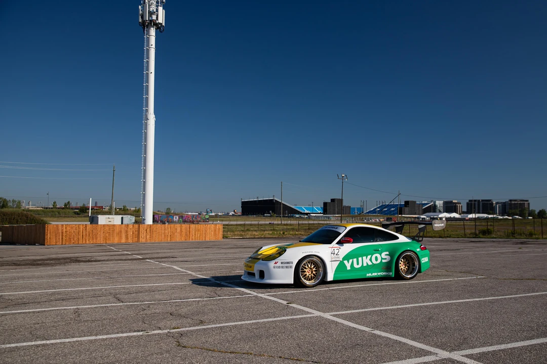 1999 Porsche 996 Carrera - Image 9 of 31