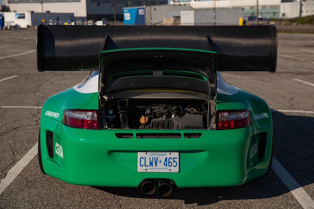 1999 Porsche 996 Carrera - Image 22 of 31