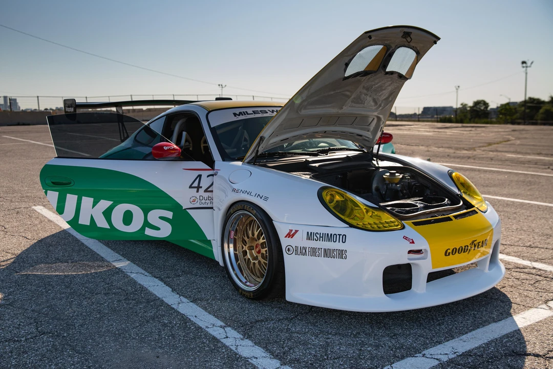 1999 Porsche 996 Carrera - Image 25 of 31