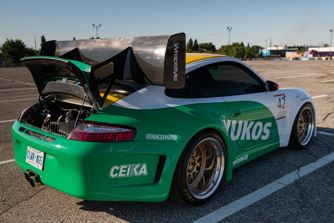 1999 Porsche 996 Carrera - Image 24 of 31
