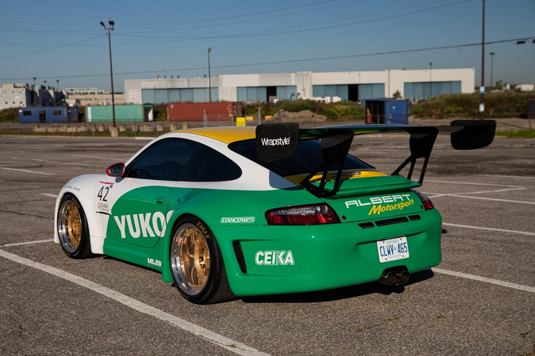 1999 Porsche 996 Carrera - Image 12 of 31