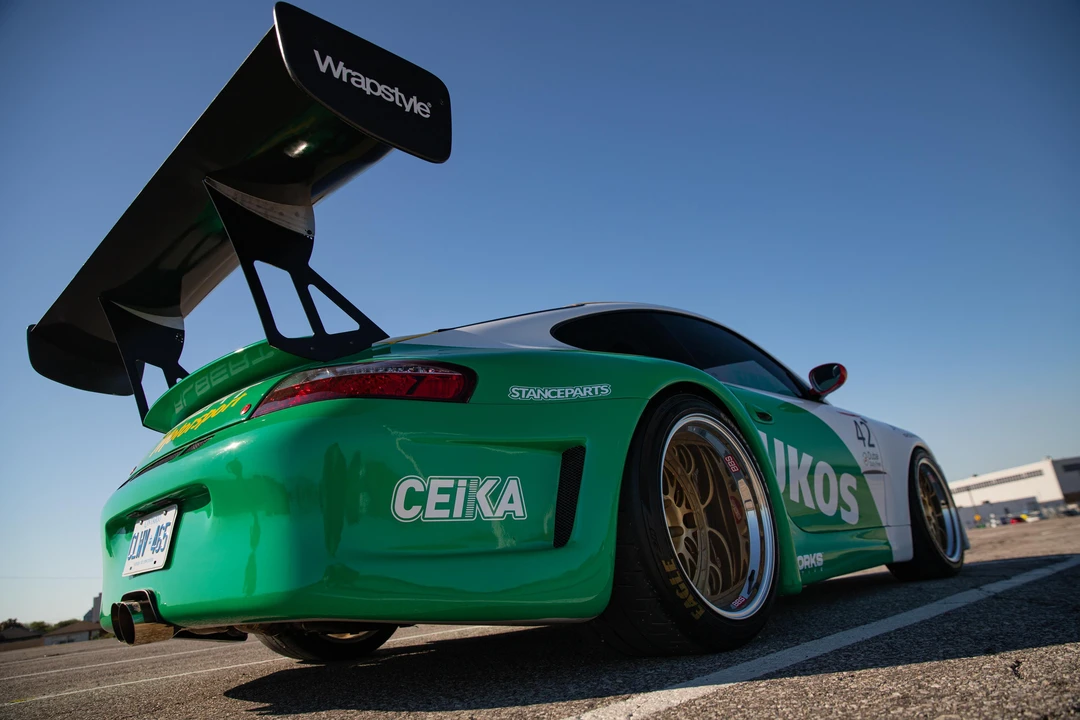 1999 Porsche 996 Carrera - Image 15 of 31
