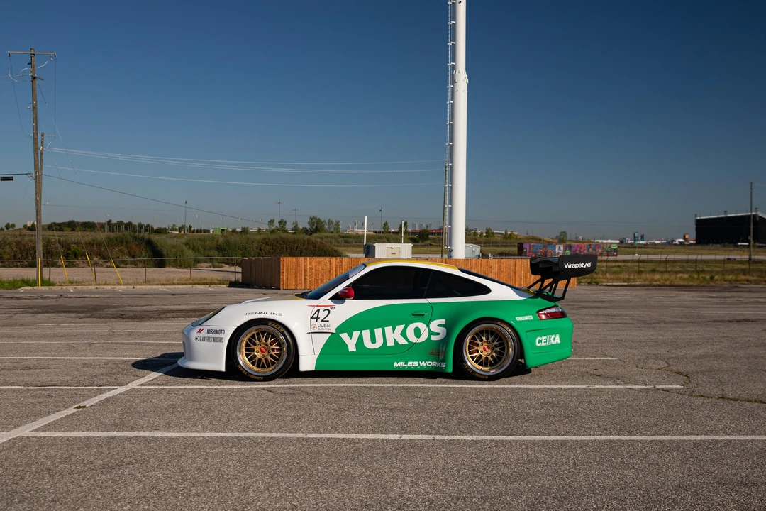 1999 Porsche 996 Carrera - Image 10 of 31