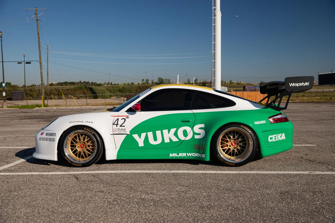 1999 Porsche 996 Carrera - Image 11 of 31