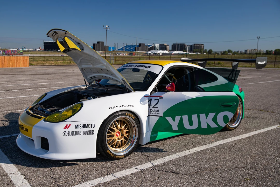 1999 Porsche 996 Carrera - Image 20 of 31