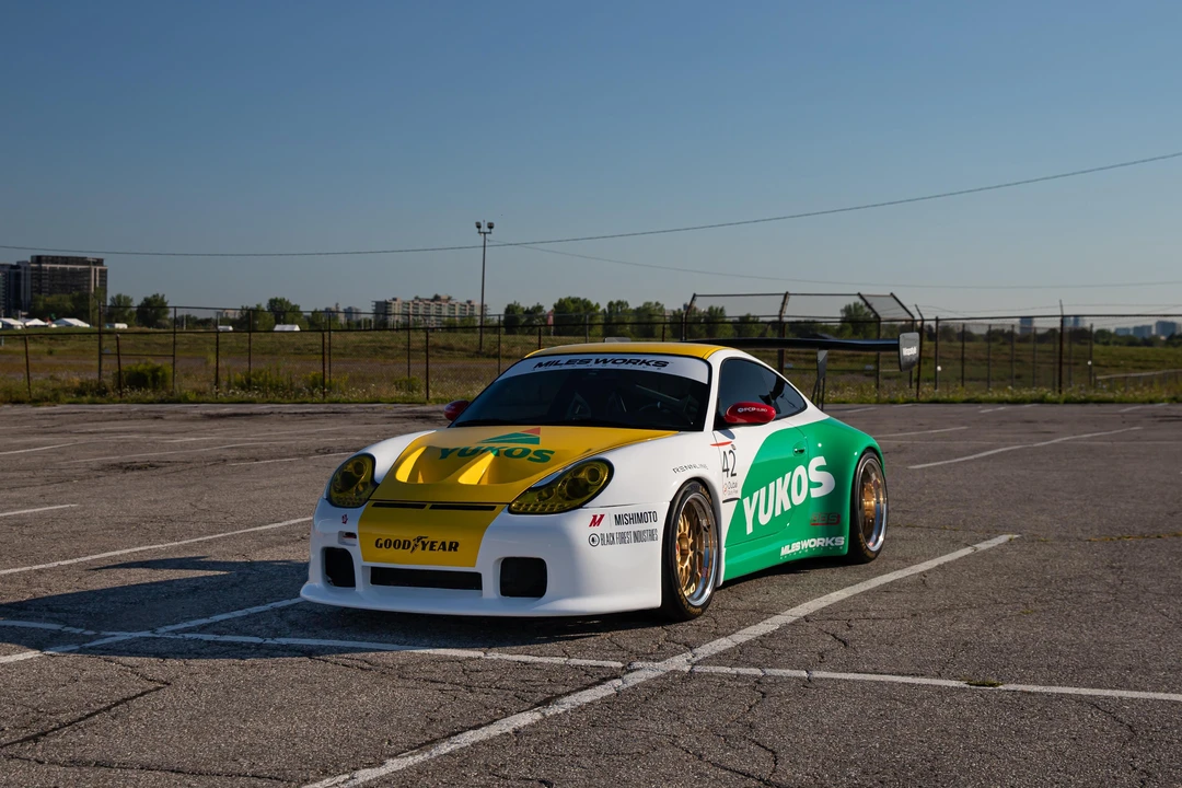 1999 Porsche 996 Carrera - Image 7 of 31