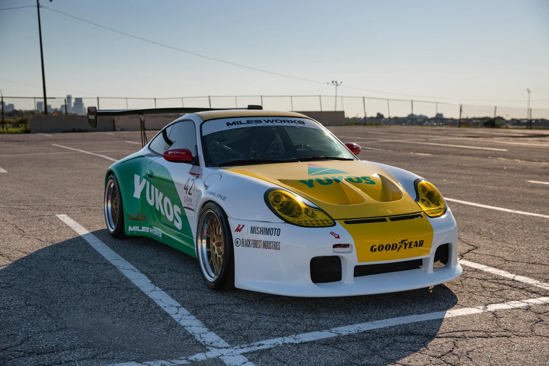 1999 Porsche 996 Carrera - Image 17 of 31
