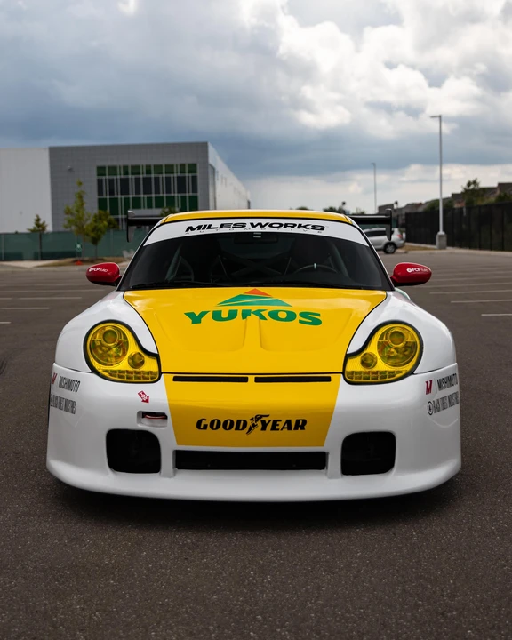 1999 Porsche 996 Carrera - Image 6 of 31