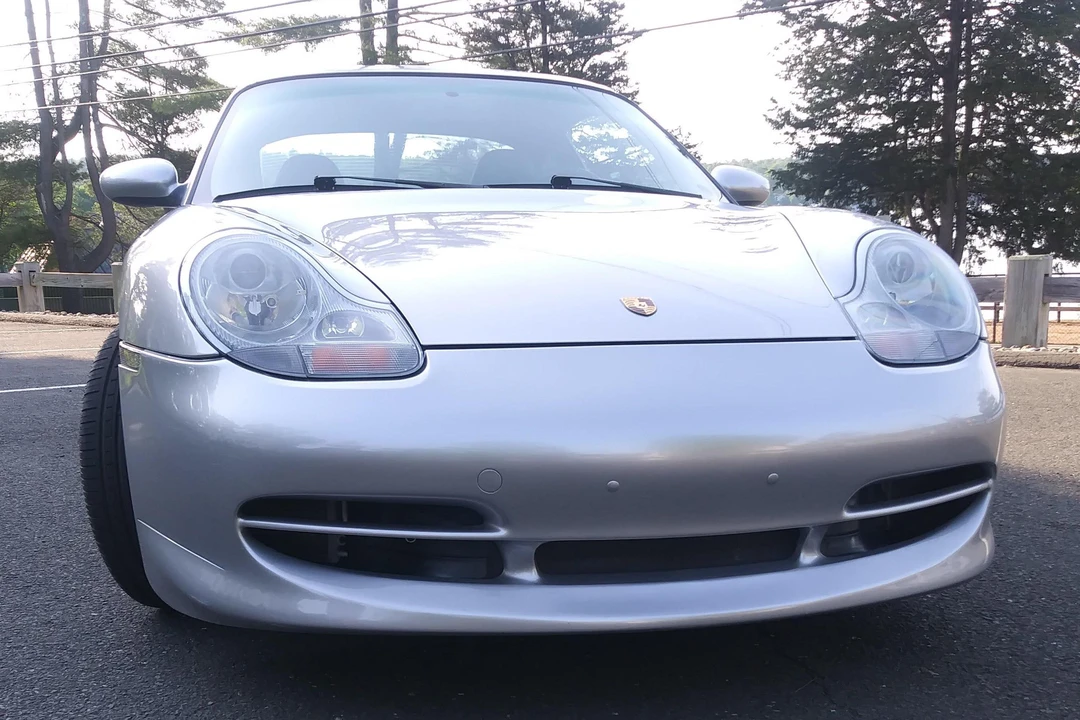 1999 Porsche 996 Carrera - Image 2 of 31