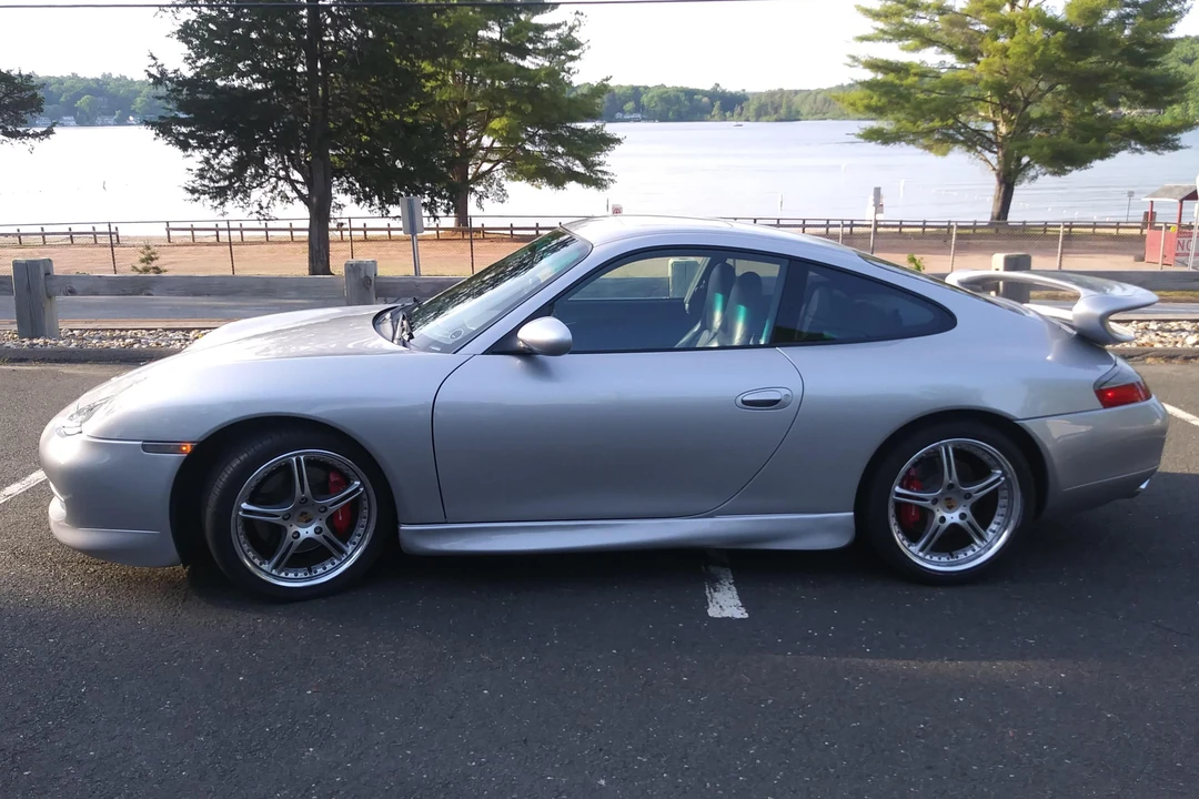 1999 Porsche 996 Carrera - Image 3 of 31