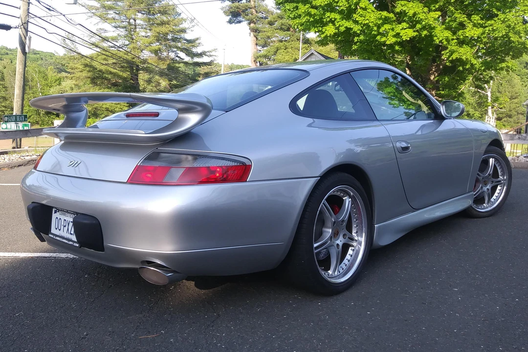 1999 Porsche 996 Carrera - Image 4 of 31