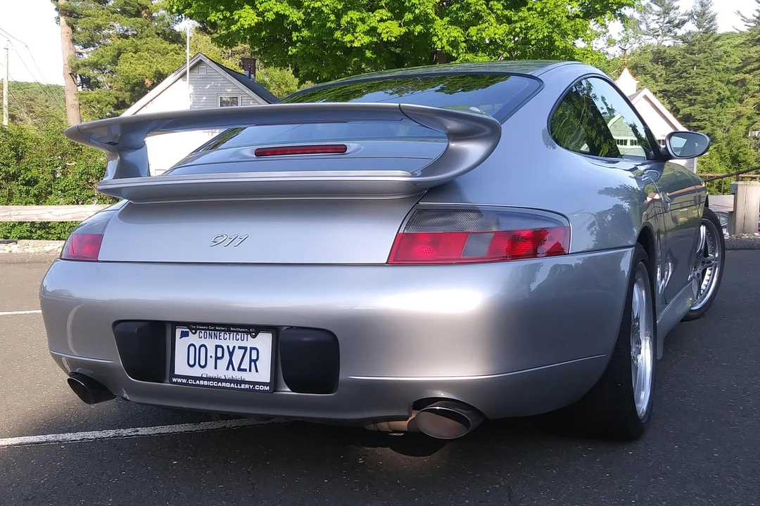 1999 Porsche 996 Carrera - Image 5 of 31