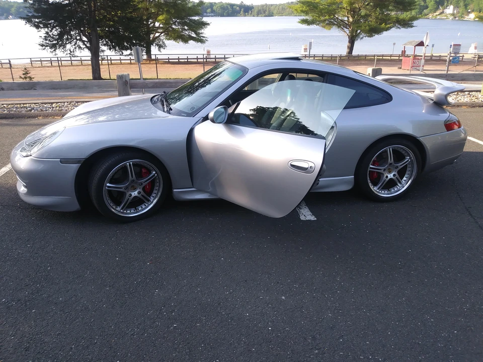 1999 Porsche 996 Carrera - Image 12 of 31