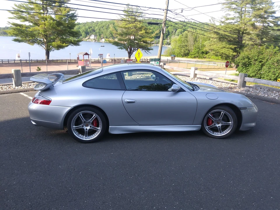 1999 Porsche 996 Carrera - Image 26 of 31