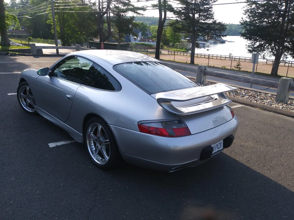 1999 Porsche 996 Carrera - Image 20 of 31