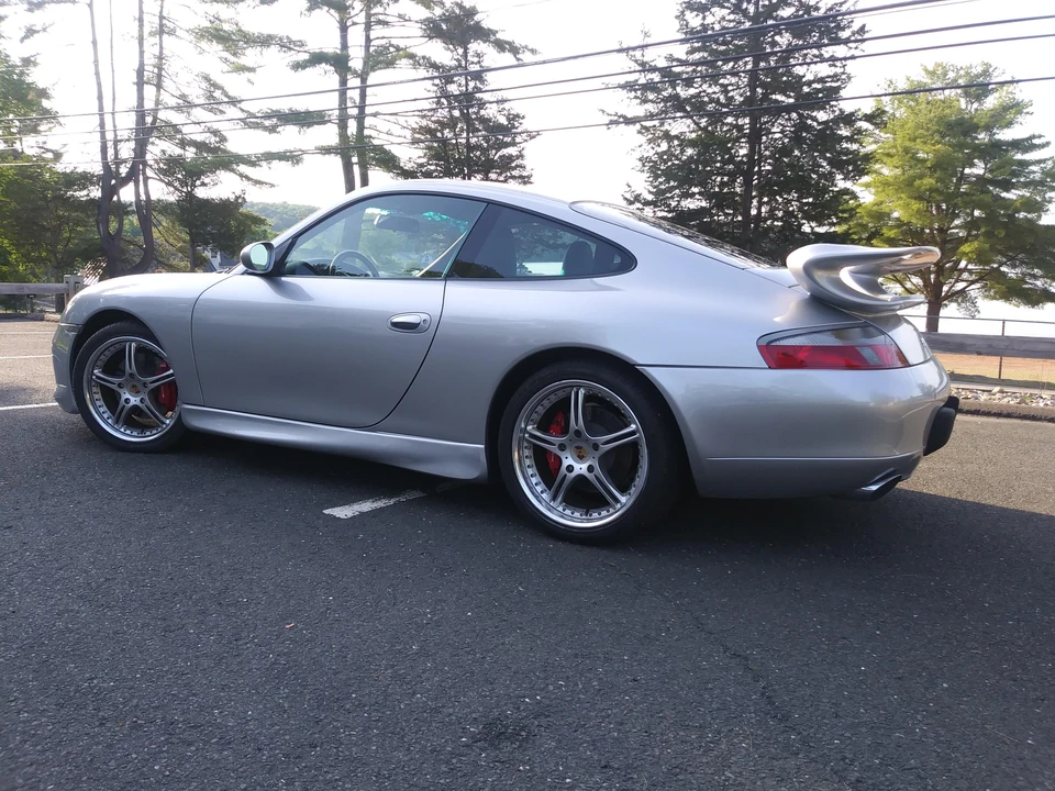 1999 Porsche 996 Carrera - Image 17 of 31