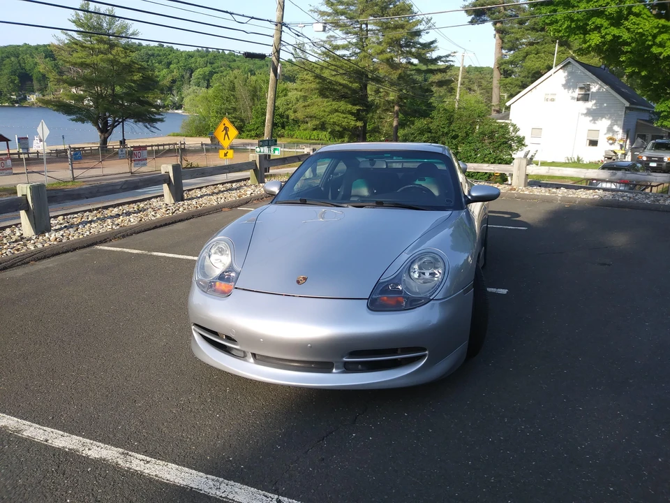 1999 Porsche 996 Carrera - Image 6 of 31