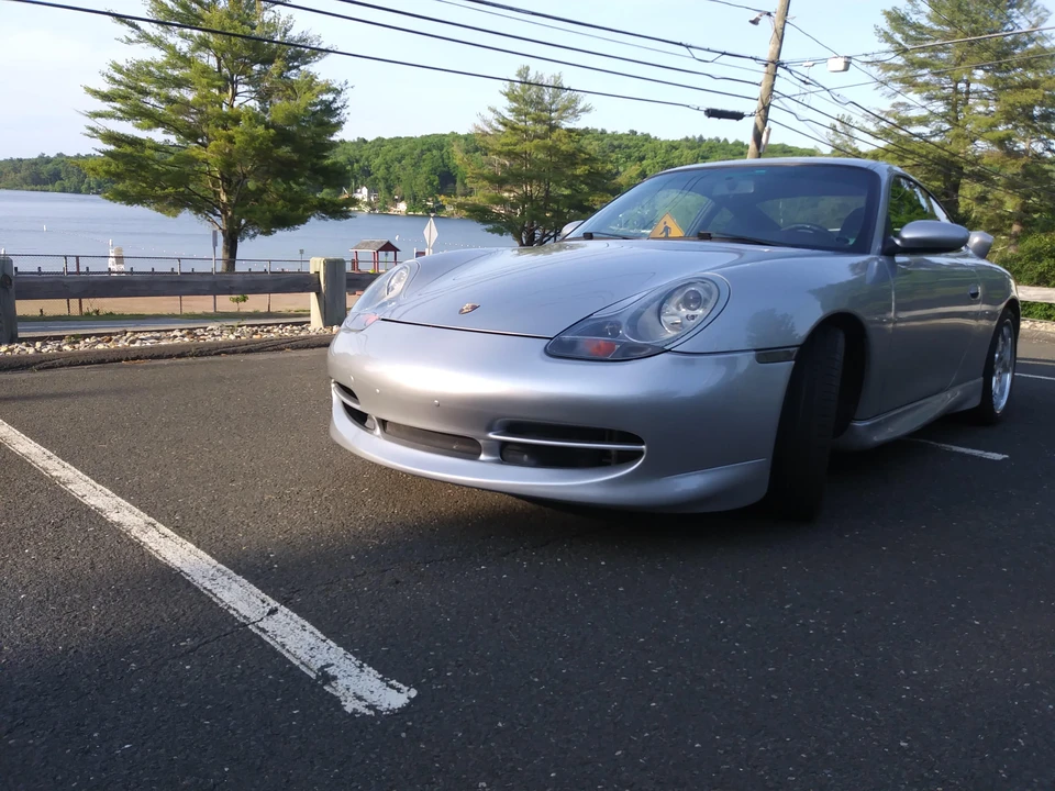 1999 Porsche 996 Carrera - Image 9 of 31