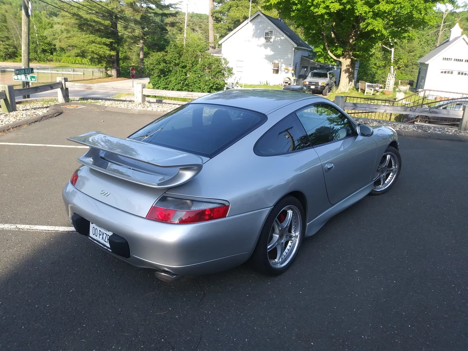 1999 Porsche 996 Carrera - Image 23 of 31