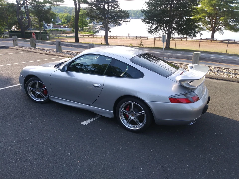 1999 Porsche 996 Carrera - Image 18 of 31