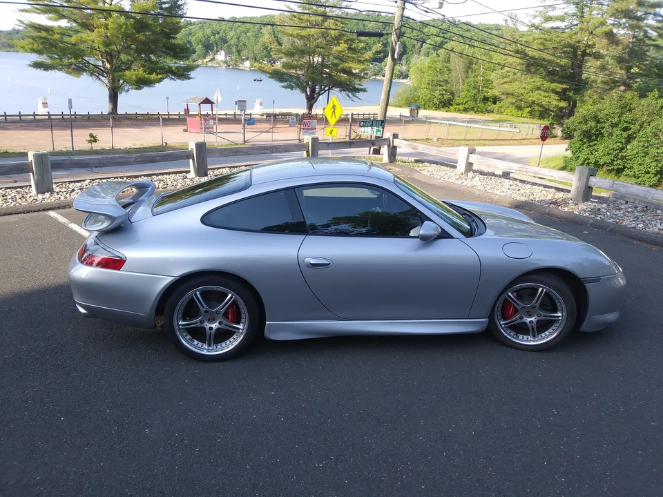 1999 Porsche 996 Carrera - Image 25 of 31