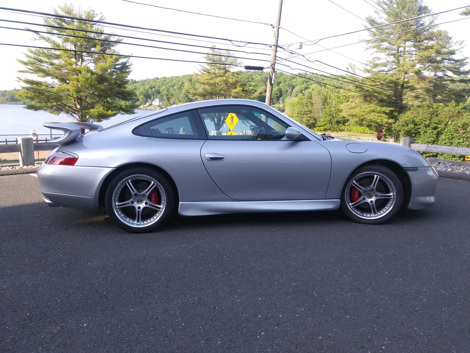 1999 Porsche 996 Carrera - Image 27 of 31