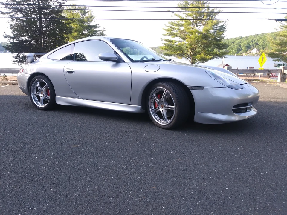 1999 Porsche 996 Carrera - Image 28 of 31