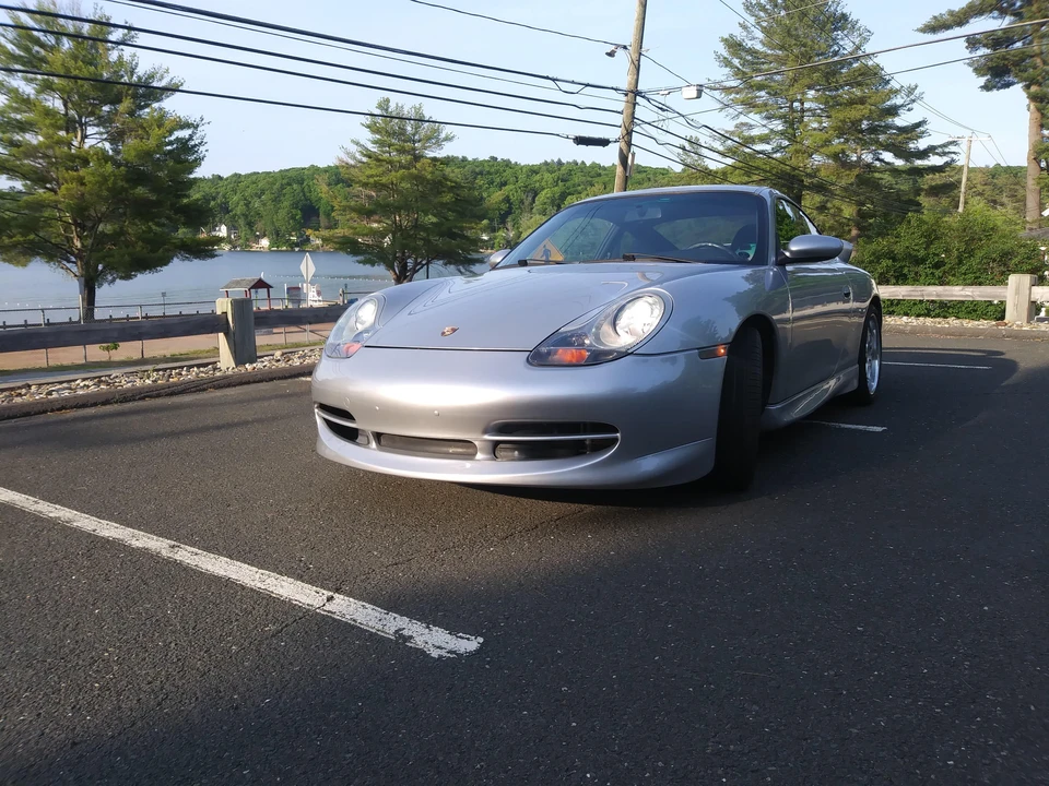 1999 Porsche 996 Carrera - Image 8 of 31