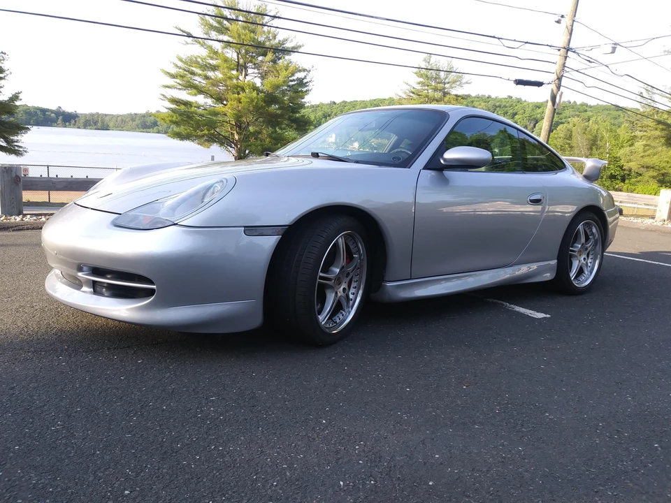1999 Porsche 996 Carrera - Image 11 of 31