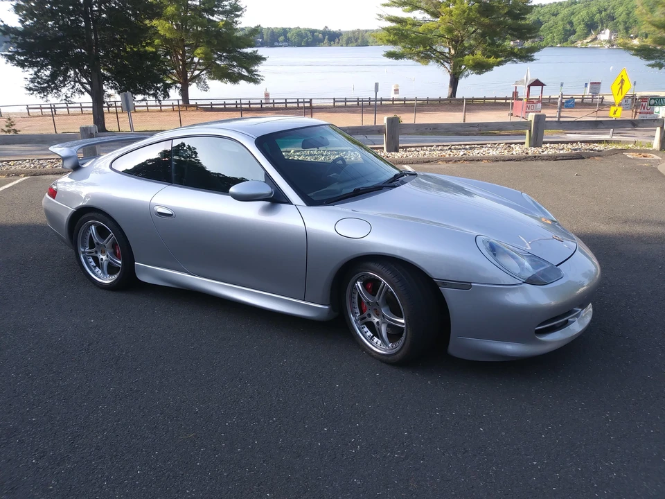 1999 Porsche 996 Carrera - Image 29 of 31