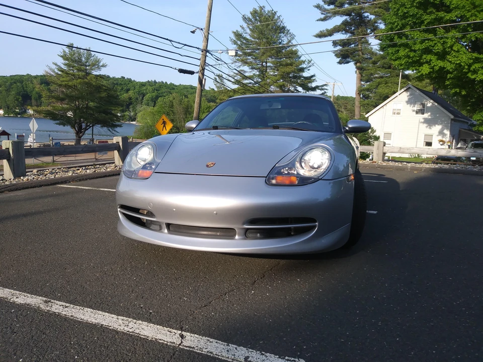 1999 Porsche 996 Carrera - Image 7 of 31