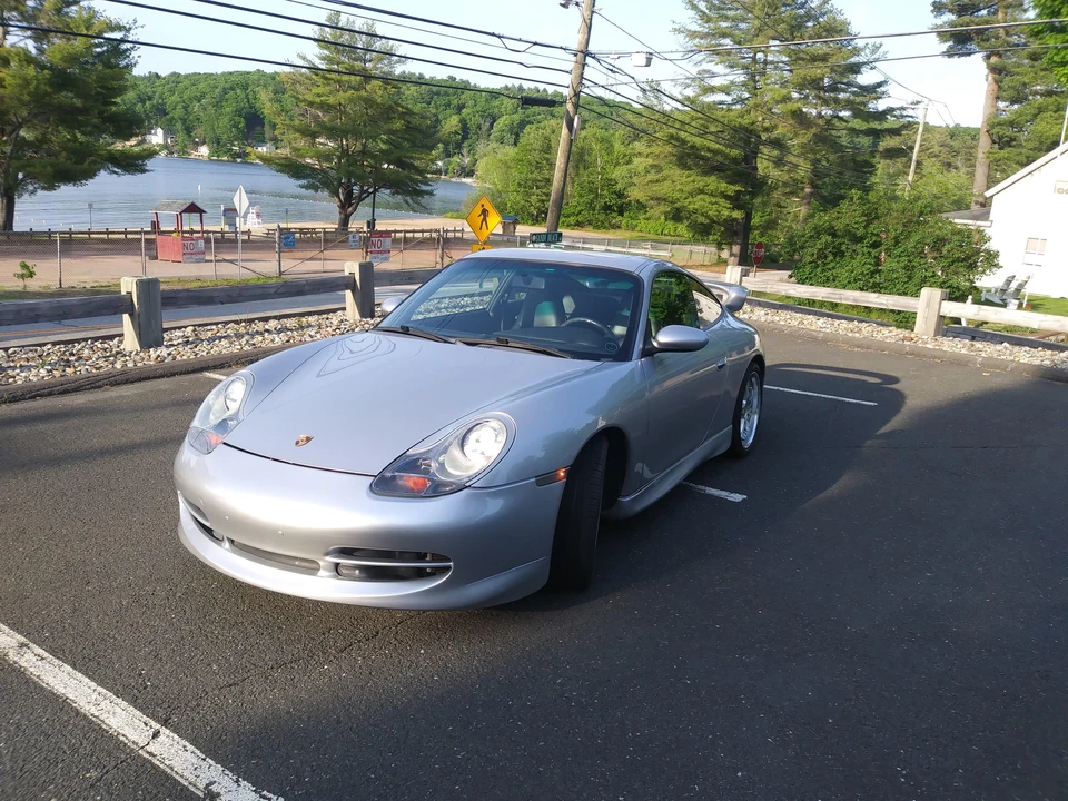 1999 Porsche 996 Carrera - Image 10 of 31