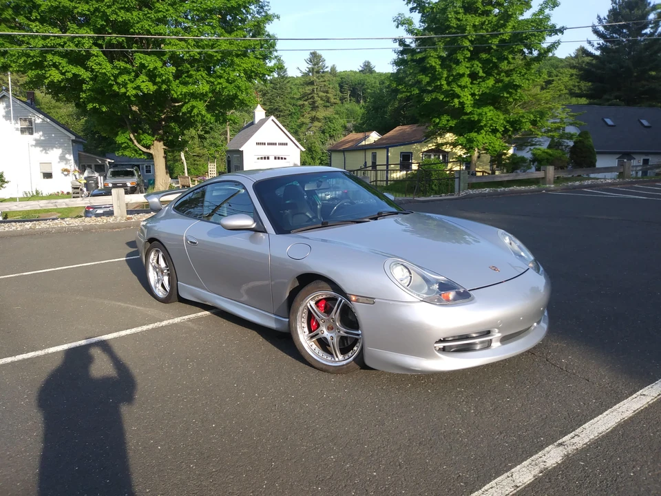 1999 Porsche 996 Carrera - Image 30 of 31