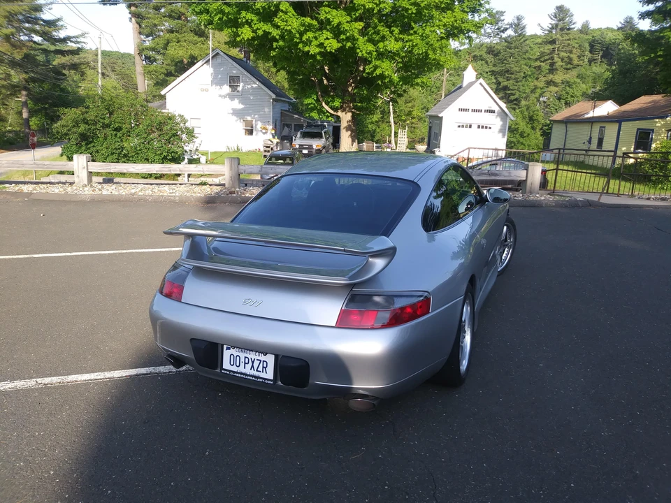 1999 Porsche 996 Carrera - Image 21 of 31
